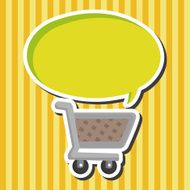 shopping cart theme elements N3