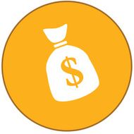 Money Bag Icon N7