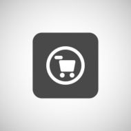 buy now icon button market sell retail N8
