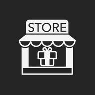 shopping store icon N7