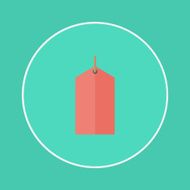 price tag icon N7