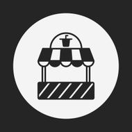 shopping store icon N12