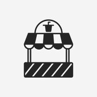 shopping store icon N13