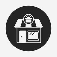 shopping store icon N14