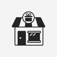 shopping store icon N17