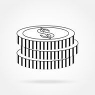 icon money