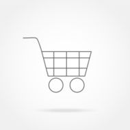 shopping basket icon N31