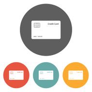 Credit Card Icon N33