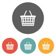 shopping basket icon N33