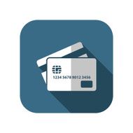 Credit Card Icon N34
