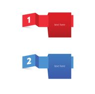 tag label color vector