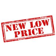 New Low Price
