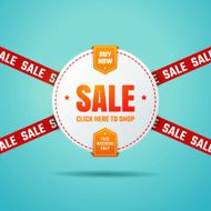sale label N3