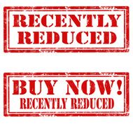 Recently Reduced