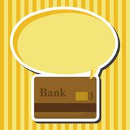 credit card theme elements N7