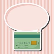 credit card theme elements N8