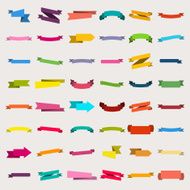 paper sticker banner advertising tape assembly label N12
