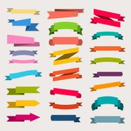paper sticker banner advertising tape assembly label N15