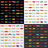 paper sticker banner advertising tape assembly label N18