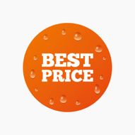 Best price sign icon Special offer symbol N2