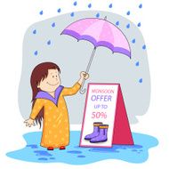 Monsoon sale offer N6