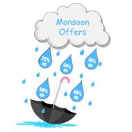 Monsoon sale offer N8