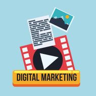 Digital marketing design N6