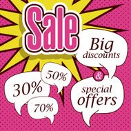 big sale design N26