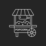 shopping cart line icon N33