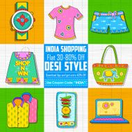 Happy Independence Day shopping sale N2
