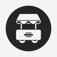 Shopping Cart Icon N52