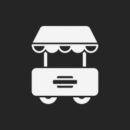 Shopping Cart Icon N53