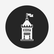 Shopping Cart Icon N56