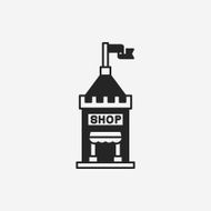 Shopping Cart Icon N59
