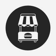 Shopping Cart Icon N64