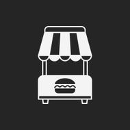 Shopping Cart Icon N65