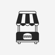 Shopping Cart Icon N66
