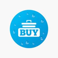 Buy sign icon Online buying cart button N4