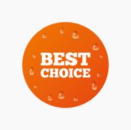 Best choice sign icon Special offer symbol N3