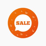 Sale sign icon Special offer symbol N6
