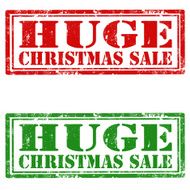 Huge Christmas Sale