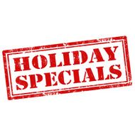 Holiday Specials