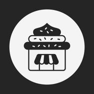 Shopping Cart Icon N81