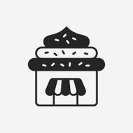 Shopping Cart Icon N82