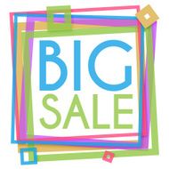 Big Sale Colorful Frame N2