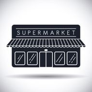 Supermarket store design N10