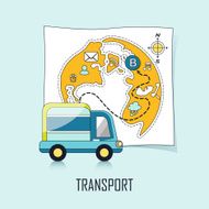 transport concept