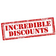 Incredible Discount