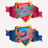 Top quality and best choice decorative badges