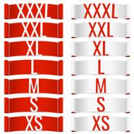 Size clothing labels N2